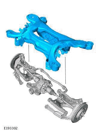 Rear Subframe